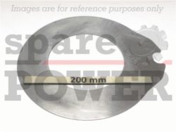 Steel Disc